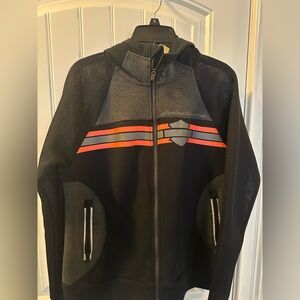 Harley Davidson Jacket - mesh sleeves